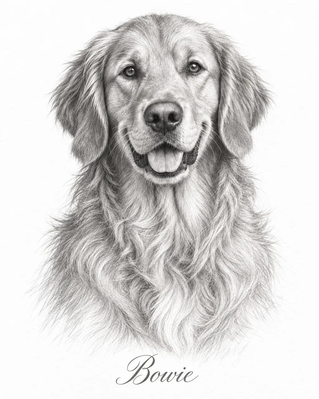 Potloodportret